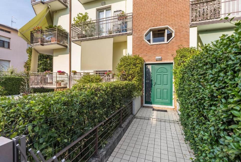 Appartamento Angelo Bianco Peschiera del Garda Exterior foto