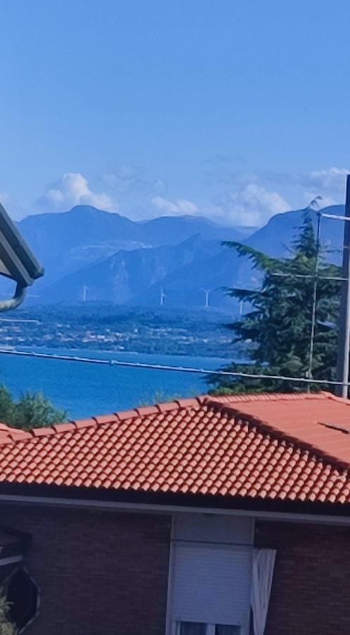 Appartamento Angelo Bianco Peschiera del Garda Exterior foto