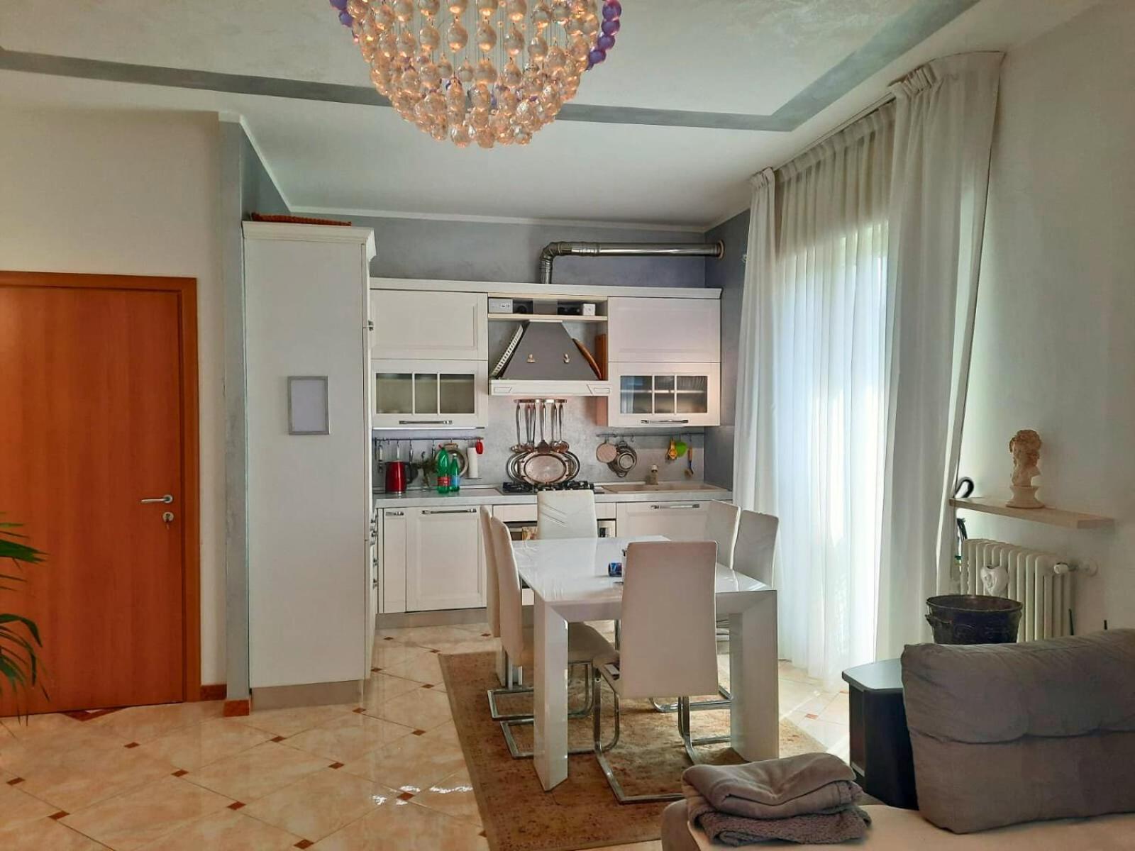 Appartamento Angelo Bianco Peschiera del Garda Exterior foto